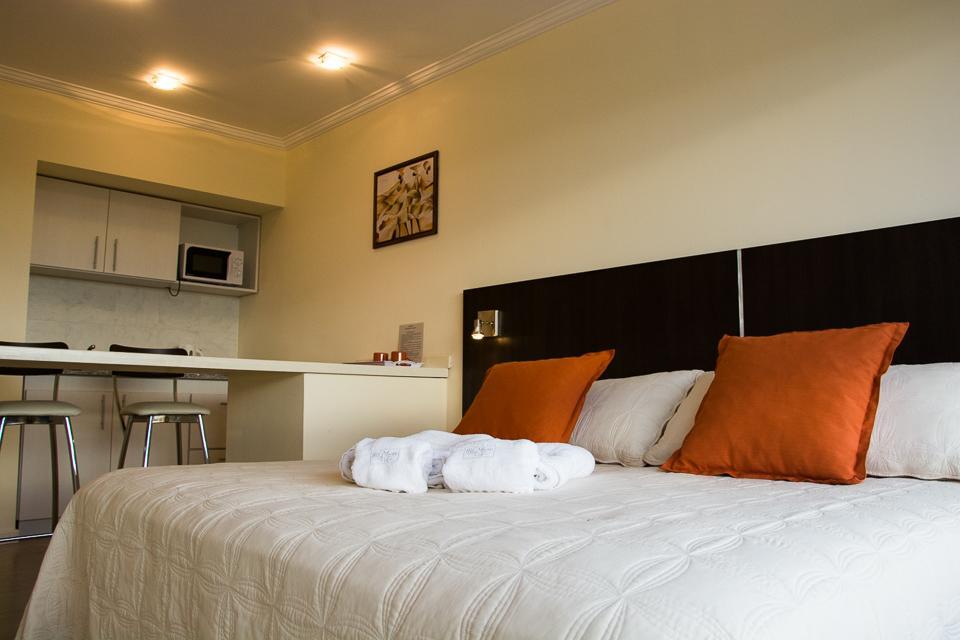 Rio Manso Apartamentos Victoria  Dış mekan fotoğraf